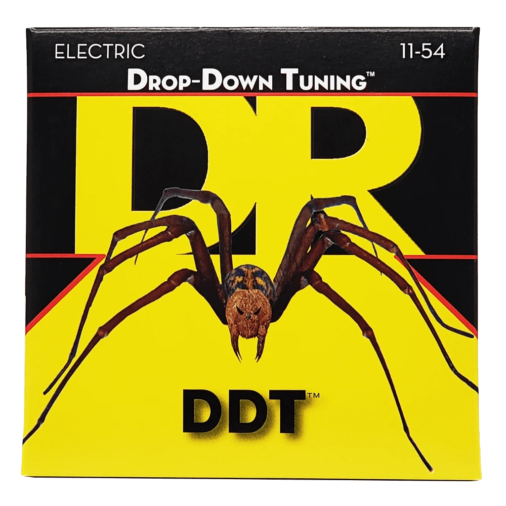 DR Strings DDT-11 Drop Down Tuning 11-54